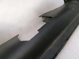 PORSCHE Porsche 911 992 Cover 992815217C Fairing Radiator Air Guide — thumbnail 2