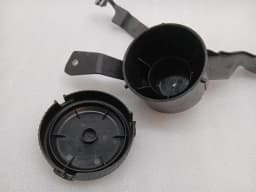 PORSCHE Porsche 911 991 Centre Lock Key Holder 99155165500 Holder Carrier — thumbnail 8