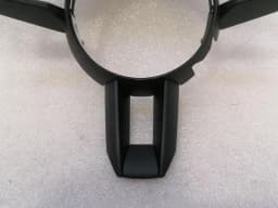 PORSCHE Porsche 911 992 Steering Wheel Cover 992419732A Plastic Trim — thumbnail 2