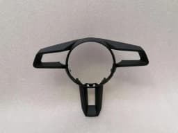 PORSCHE Porsche 911 992 Steering Wheel Cover 992419732A Plastic Trim — thumbnail 1