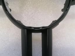 PORSCHE Porsche 911 992 Steering Wheel Cover 992419732A Plastic Trim — thumbnail 4