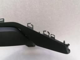 PORSCHE Porsche 911 992 Steering Wheel Cover 992419732A Plastic Trim — thumbnail 5