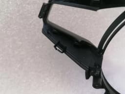 PORSCHE Porsche 911 992 Steering Wheel Cover 992419732A Plastic Trim — thumbnail 8