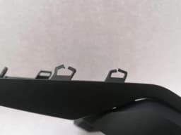 PORSCHE Porsche 911 992 Steering Wheel Cover 992419732A Plastic Trim — thumbnail 6