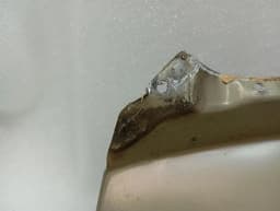 PORSCHE Porsche 911 996 rear center section 99650321100 rear center section cover — thumbnail 8
