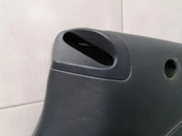 PORSCHE Porsche 911 997 Convertible Rear Quarter Panel Cover 99755507212 Rear Panel — thumbnail 5