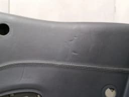 PORSCHE Porsche 911 997 Convertible Rear Quarter Panel Cover 99755507212 Rear Panel — thumbnail 4