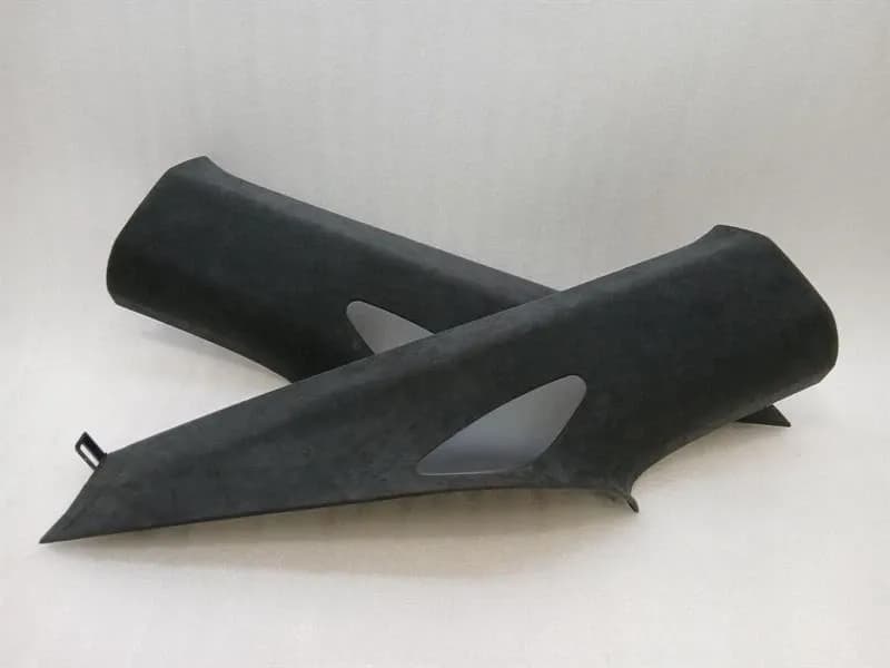 PORSCHE Porsche 911 992 GT3 Cover 992867288K C Post C Pillar Trim Alcantara