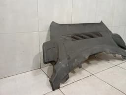 PORSCHE Porsche 911 992 GT3 Front Trunk Lid Cover 992863081A Trim — thumbnail 2
