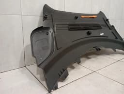 PORSCHE Porsche 911 992 GT3 Front Trunk Lid Cover 992863081A Trim — thumbnail 4