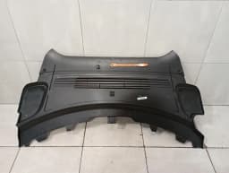 PORSCHE Porsche 911 992 GT3 Front Trunk Lid Cover 992863081A Trim — thumbnail 3