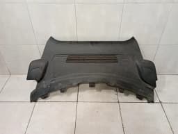 PORSCHE Porsche 911 992 GT3 Front Trunk Lid Cover 992863081A Trim — thumbnail 1