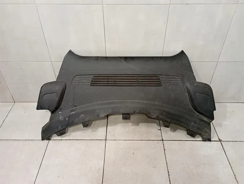 PORSCHE Porsche 911 992 GT3 Front Trunk Lid Cover 992863081A Trim