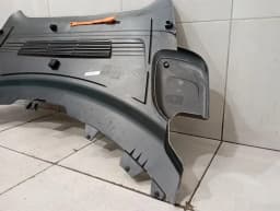 PORSCHE Porsche 911 992 GT3 Front Trunk Lid Cover 992863081A Trim — thumbnail 5