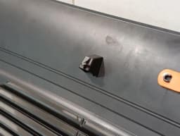 PORSCHE Porsche 911 992 GT3 Front Trunk Lid Cover 992863081A Trim — thumbnail 6