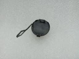 PORSCHE Porsche Taycan 9J towing eye cap 9J1807155 towing eye cap — thumbnail 2