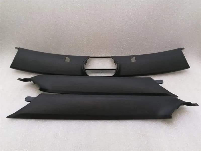 PORSCHE Porsche 911 997 Convertible Leather Cover 99755518207 Leather Trim Sea Blue L6B4