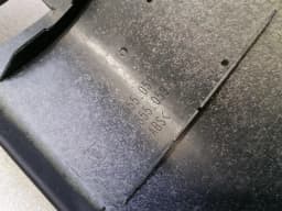 PORSCHE Porsche 911 997 Convertible Leather Cover 99755518207 Leather Trim Sea Blue L6B4 — thumbnail 7