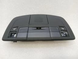 PORSCHE Porsche 718 Exclusive Leather Dome Light 99161312210 Leather Interior Light — thumbnail 4