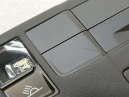 PORSCHE Porsche 718 Exclusive Leather Dome Light 99161312210 Leather Interior Light — thumbnail 9
