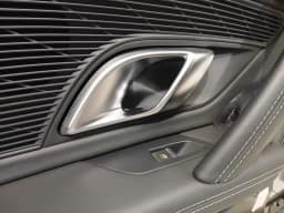 AUDI AUDI R8 4S PERFORMANCE DOOR CARD PAIR SET BLACK 4S2867105F RHD EXTENDED LEATHER — thumbnail 3