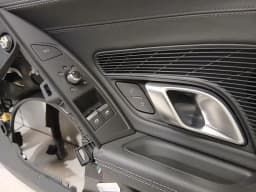 AUDI AUDI R8 4S PERFORMANCE DOOR CARD PAIR SET BLACK 4S2867105F RHD EXTENDED LEATHER — thumbnail 7