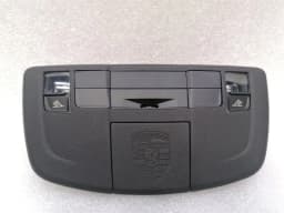 PORSCHE Porsche 911 991 Exclusive Leather Dome Light 99161363310 Interior Light Leather — thumbnail 6