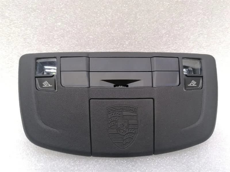 PORSCHE Porsche 911 991 Exclusive Leather Dome Light 99161363310 Interior Light Leather