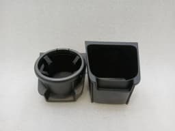 PORSCHE Porsche 911 992 GT3 cup holder 992858192B cup holder holder — thumbnail 1