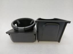 PORSCHE Porsche 911 992 GT3 cup holder 992858192B cup holder holder — thumbnail 4