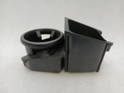 PORSCHE Porsche 911 992 GT3 cup holder 992858192B cup holder holder — thumbnail 3