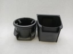 PORSCHE Porsche 911 992 GT3 cup holder 992858192B cup holder holder — thumbnail 9