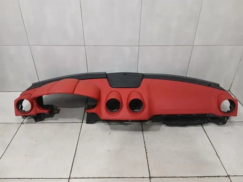 FERRARI Ferrari California F149 08-14 4.3 Dashboard 80803330 RED Dash Rosso