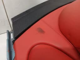 FERRARI Ferrari California F149 08-14 4.3 Dashboard 80803330 RED Dash Rosso — thumbnail 7