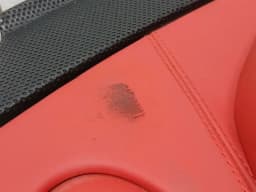 FERRARI Ferrari California F149 08-14 4.3 Dashboard 80803330 RED Dash Rosso — thumbnail 9