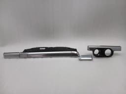 PORSCHE Porsche Cayman 981 cup holder 99155219305 RHD cup holder holder right-hand drive — thumbnail 1