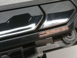 LAMBORGHINI Lamborghini Huracan LP640 EVO SPYDER Door Handle 4T2837885D LEFT RHD Door Handle — thumbnail 3