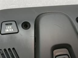 FERRARI Ferrari California F149 08-14 dome light 309929 interior light interior light — thumbnail 5