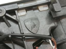 LAMBORGHINI Lamborghini Huracan LP640 EVO SPYDER Door Handle 4T2837886D RIGHT RHD Door Handle — thumbnail 10
