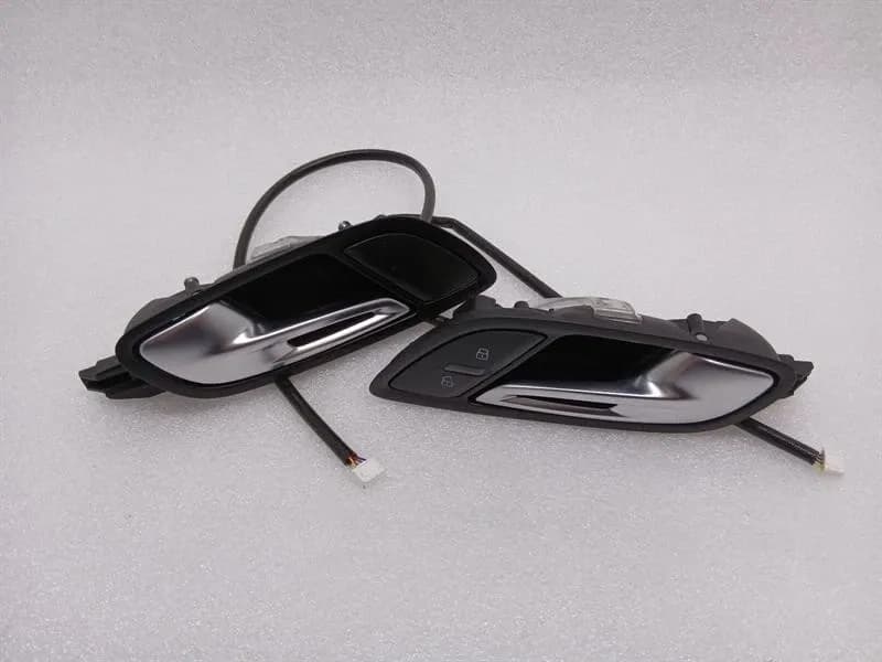 AUDI AUDI R8 TYPE 42 5.2 V10 COUPE Door Inner Handle 8J1837019A SET Interior Door Handle