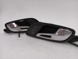 AUDI AUDI R8 TYPE 42 5.2 V10 COUPE Door Inner Handle 8J1837019A SET Interior Door Handle — thumbnail 2