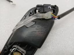 AUDI AUDI R8 TYPE 42 5.2 V10 COUPE Door Inner Handle 8J1837019A SET Interior Door Handle — thumbnail 9