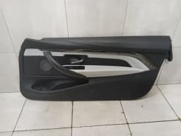 BMW BMW M4 F82 Door Card Right Door Panel Right Merino Silverstone RHD — thumbnail 1