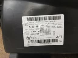 BMW BMW M4 F82 Door Card Right Door Panel Right Merino Silverstone RHD — thumbnail 10