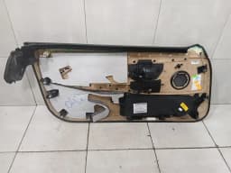 BMW BMW M4 F82 Door Card Right Door Panel Right Merino Silverstone RHD — thumbnail 9
