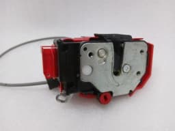 FERRARI Ferrari California F149 08-14 4.3 Right Door Lock 69978700 RH LHD Door Lock — thumbnail 8