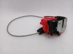 FERRARI Ferrari California F149 08-14 4.3 Right Door Lock 69978700 RH LHD Door Lock — thumbnail 7