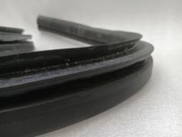 FERRARI Ferrari California F149 08-14 Left Door Seal 69877700 LH Door Seals Set — thumbnail 5