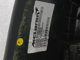 MCLAREN McLaren 720S coupe door card front left 14NA186CP door panel front left — thumbnail 9