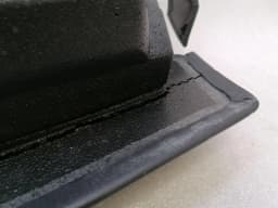 PORSCHE Porsche 911 997 GT3 RS Door Inner Handle 99755543291 Interior Door Handle FAULTY — thumbnail 6